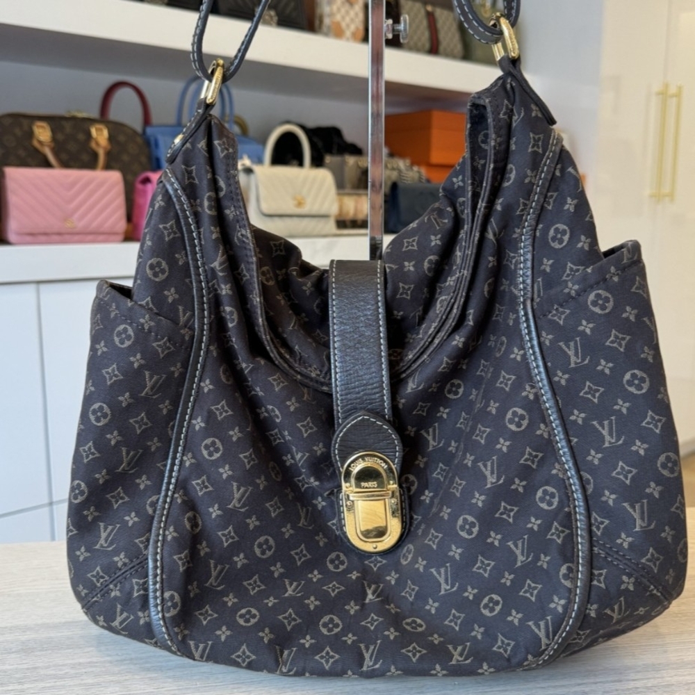 Louis Vuitton Monogram Brown Shoulder Bag